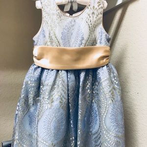Stunning Toddler Dress!